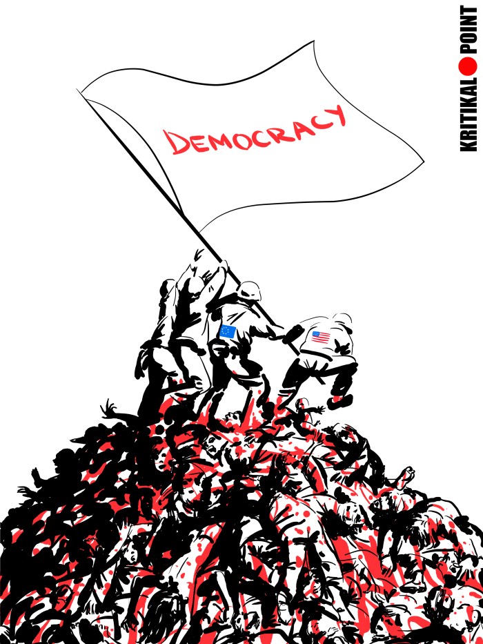 NATO democracy