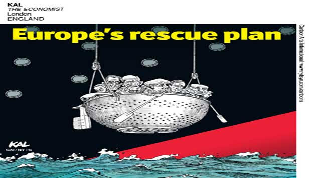 Europe Rescue Plan