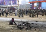 Imphal bomb blast three days before PM's visit