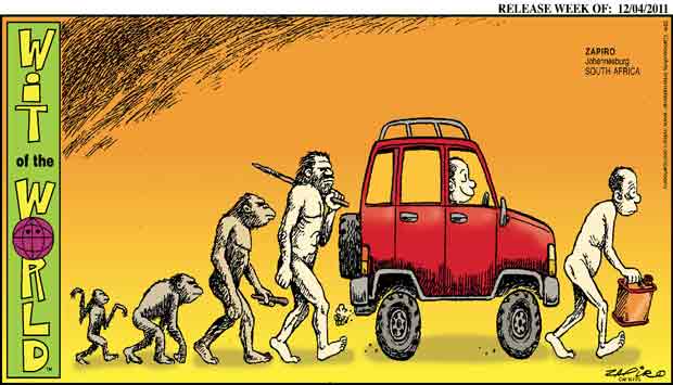 Human evolution Human evolution