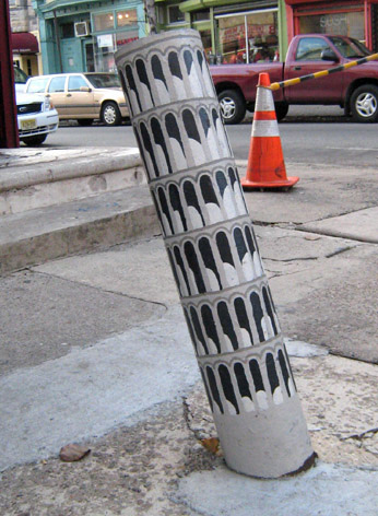 Every thing talks on street 02