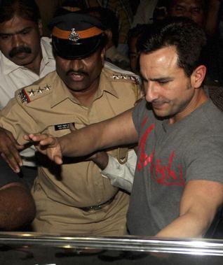 Saif Ali Khan