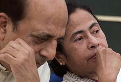 Dinesh-trivedi-mamata