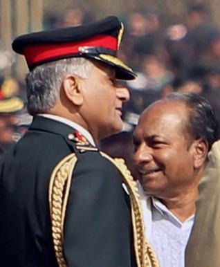 Gen. V. K. Singh