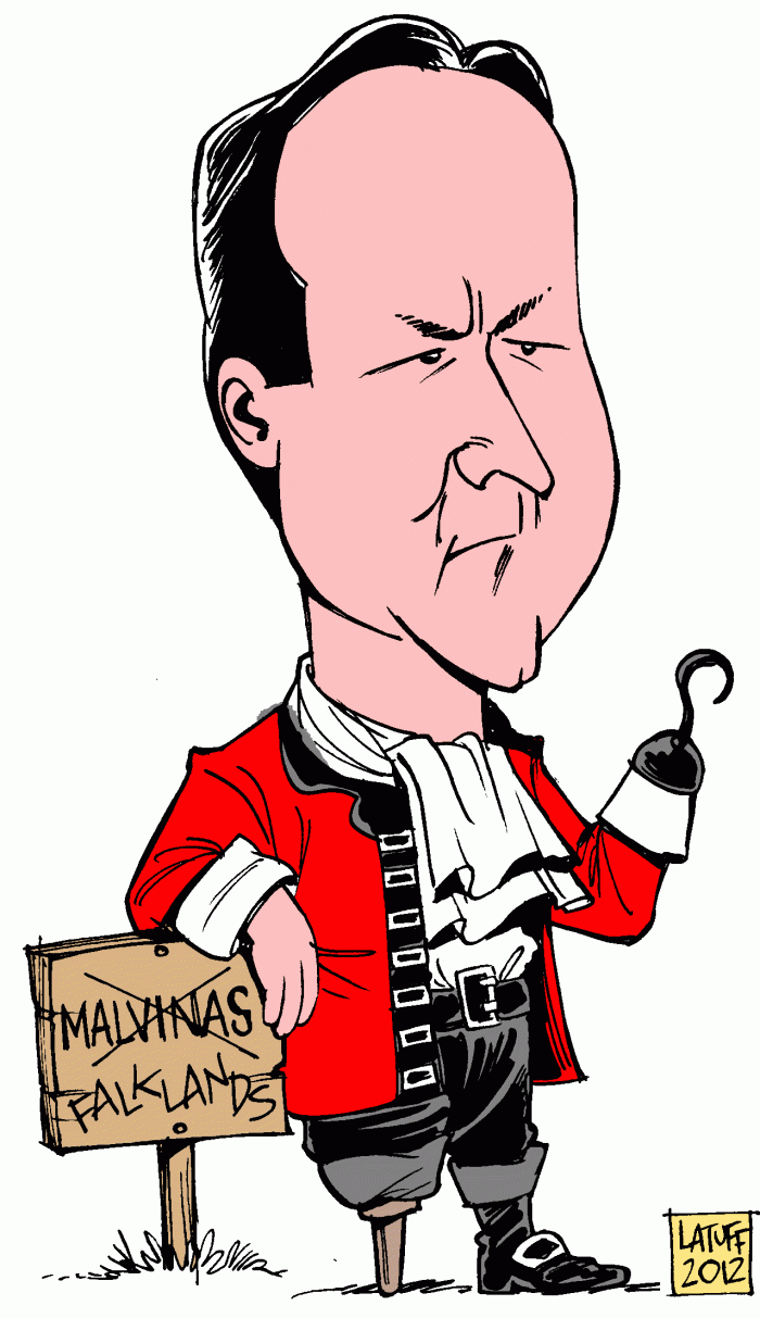 Pirate of the Malvinas