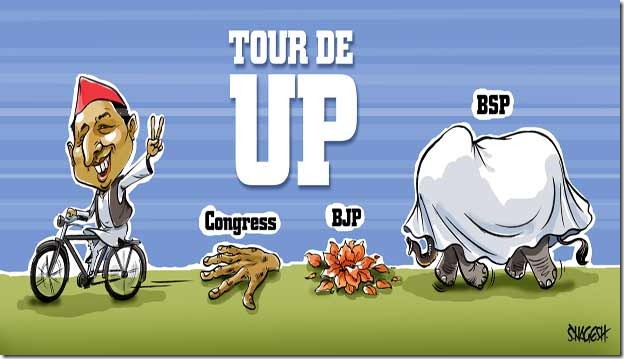 UP elections
