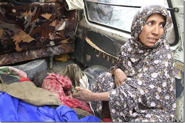 US soldier kills Afghan civilians 6