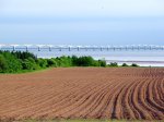 Confederation Bridge, New Brunswick, Canada