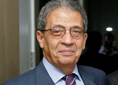Amr Moussa