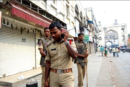 Charminar communal riots