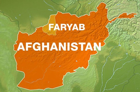 Faryab attack