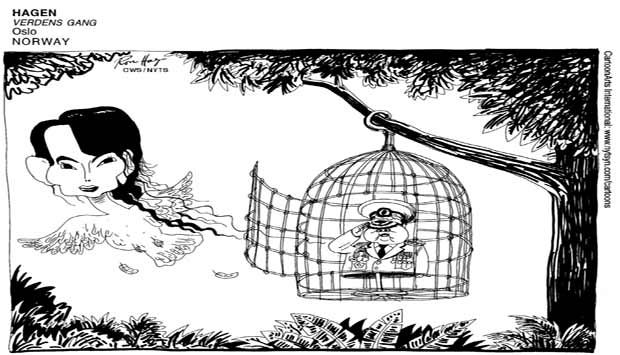 Myanmar elections Myanmar elections