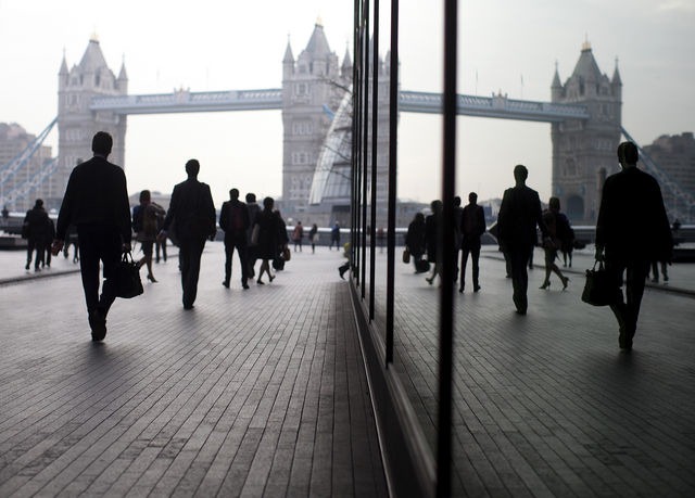 UK sinks into double-dip recession