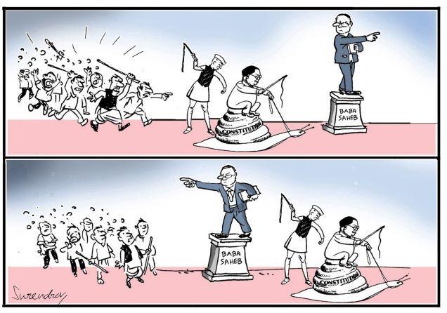 Ambedkar cartoon 01