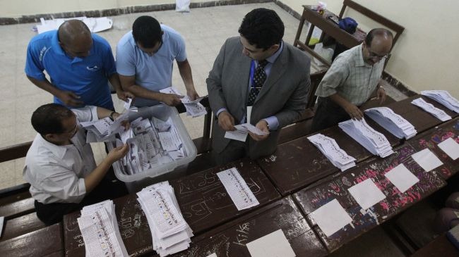 Egyptian election