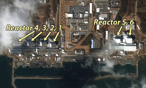 Fukushima_Daichi_Nuclear_plan