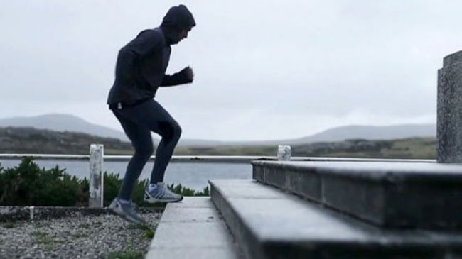 Olympic ad
