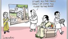 UP' congress debacle