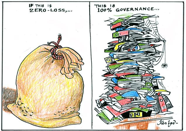 Coalgate - zero loss