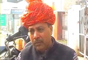 Bhanvari Lal Singhal (NDTV)