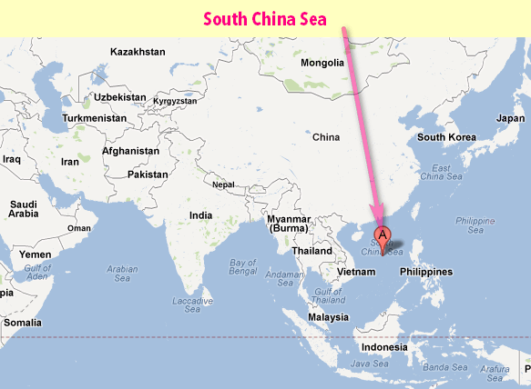Map-south-china-sea