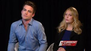 రేడియో జాకీలు మైఖేల్ క్రిస్టియన్, మెల్ గ్రీగ్