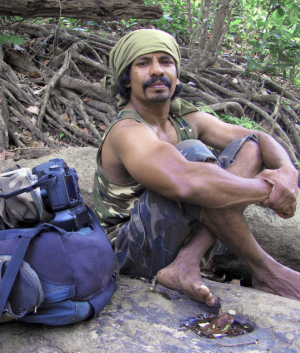 N A Naseer, Photographer and trekker
