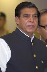 రాజా పర్వేజ్ అష్రఫ్