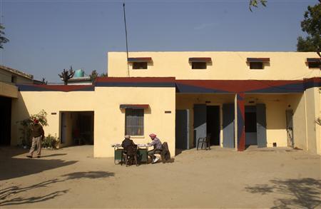 బాద్షాపూర్ పోలీస్ స్టేషన్ -రాయిటర్స్