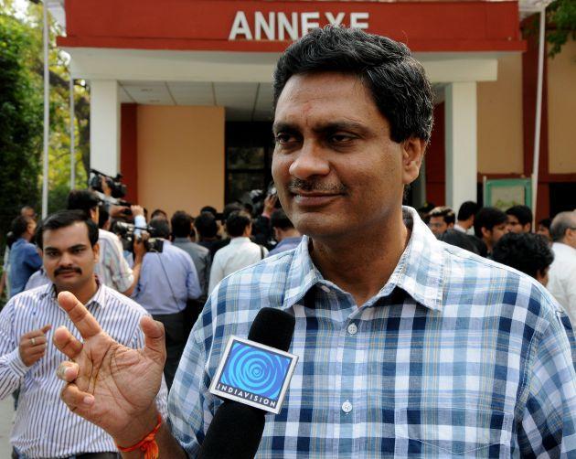 కోబ్రా పోస్ట్ ఎడిటర్ అనిరుధ్ బహల్