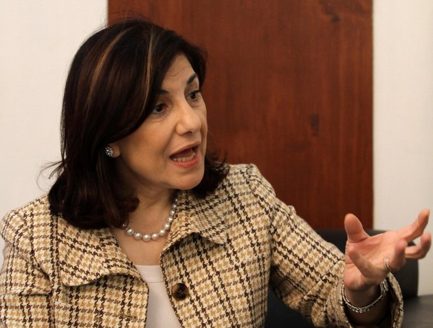 సిరియా అధ్యక్షుడు అస్సాద్ రాజకీయ సలహాదారు బొతైన షాబాన