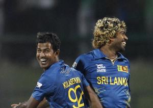 Srilanka players of MI