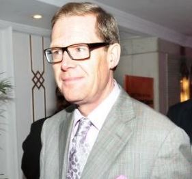 Swiss ambassdor Linus Von Castelmur -Times of India