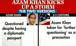 Azam Khan