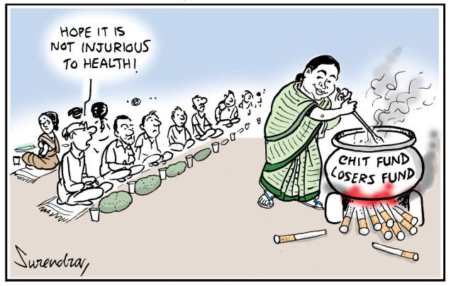 Chit fund loosers' fund