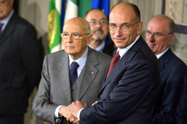 Enrico Letta