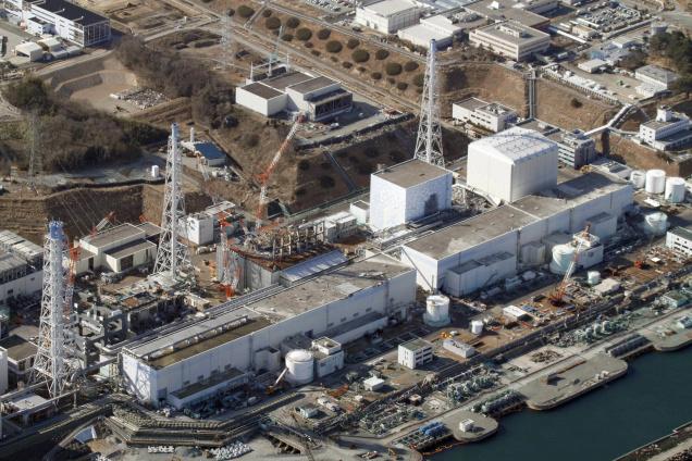 Fukushima nuclear plant -The Hindu