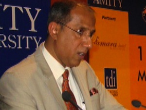 అడిషనల్ సొలిసిటర్ జనరల్ హరీన్ రావల్