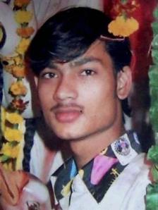 Manoj Sah -Image: The Hindu