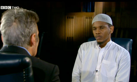 బి.బి.సి ఇంటర్వ్యూలో అబు నుసయ్‌బా