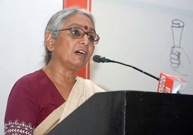 Aruna Roy