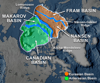 Lomonosov & Mendeleev Ritz