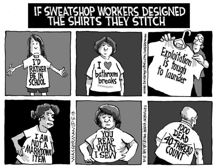 Sweatshop