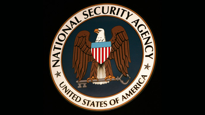 NSA logo