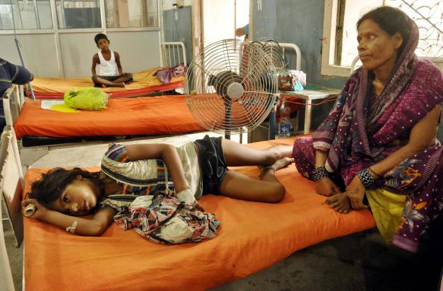 Bihar midday meal tragedy