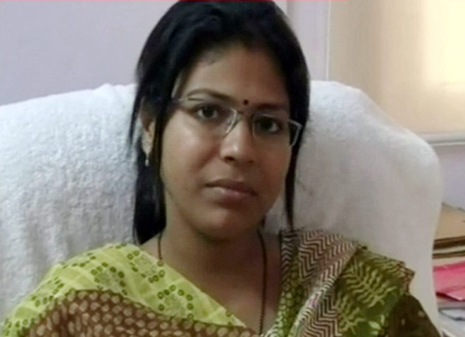 Durga Shakti Nagpal