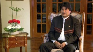 Evo Morales