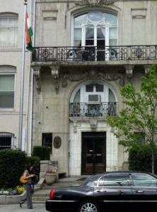 Indan Embassy in Washington