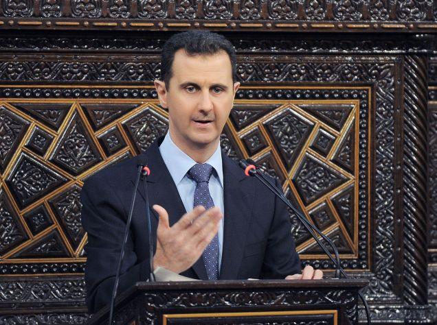 Bashar Al-Assad