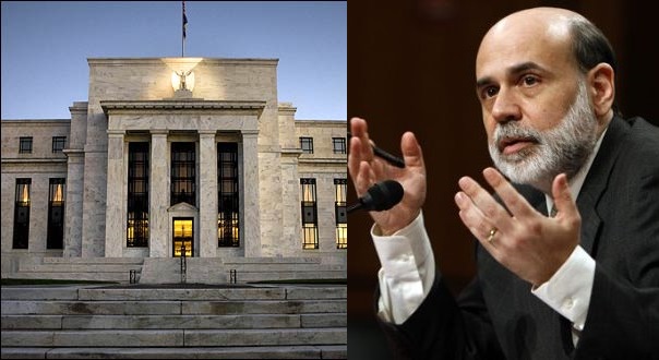 ఫెడరల్ రిజర్వ్ బ్యాంక్ భవనం, ఫెడ్ చైర్మన్ బెన్ బెర్నాంక్